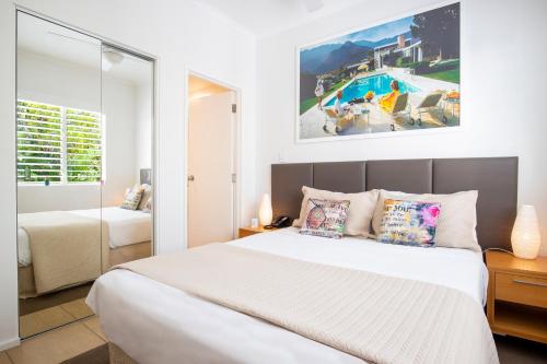Paz at Portsea Dual-Key Studio & One Bedroom