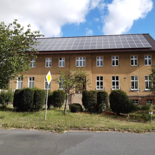 . Wohnung für bis zu 4 Monteure in der Nähe von Fehrbellin