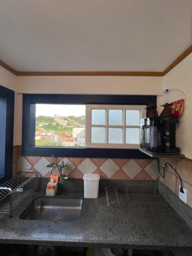 ห้องครัว, History Hostel in ใจกลางเมืองโอว์โร เปรโต