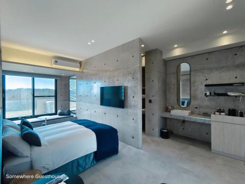 Penghu Somewhere Guesthouse 澎湖嶼光角落民宿