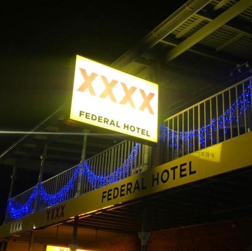 . Federal Hotel