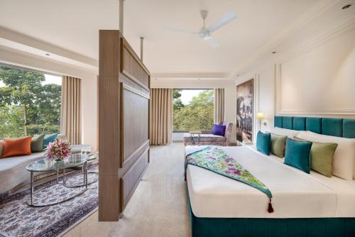 Bathroom, Aurika, Mumbai International Airport in Mumbai