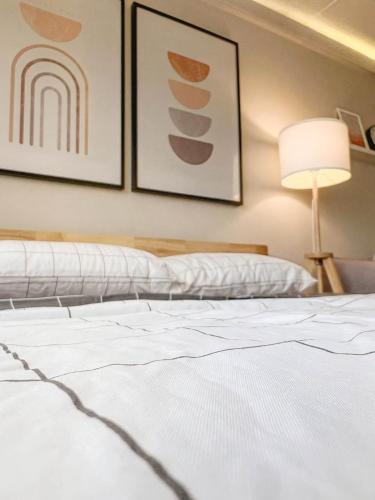 방콕 Better Room ห้องพักรายวัน เมืองทองธานี C4 2성급 싱글룸 전망