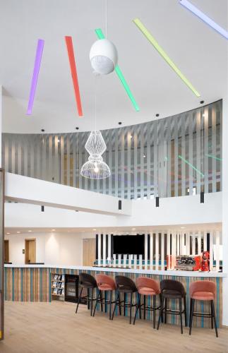 Restaurante, Hampton by Hilton Targu Mures in Targu Mures