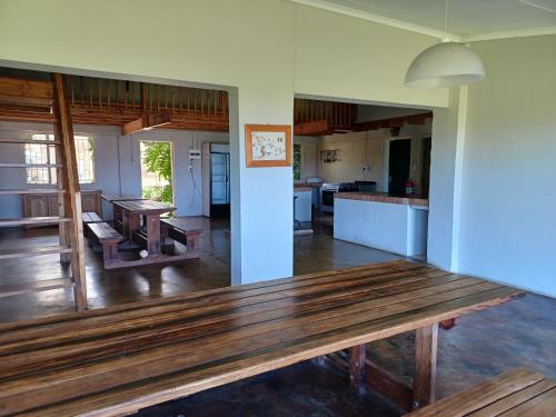 Konyha, Drakensberg Mountain Retreat Barn House in Bergville
