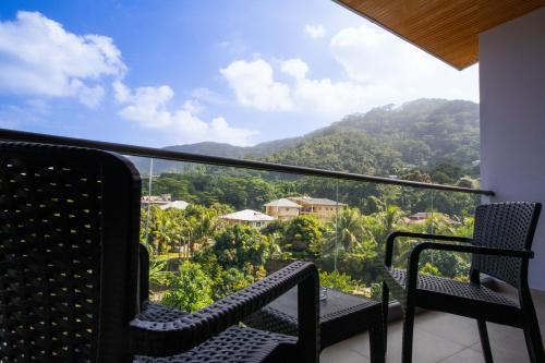 View, Thalassa Seychelles in Seychelles Islands