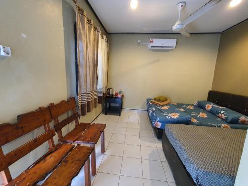 마즈나 게스트하우스 (Maznah Guest House) in 체러팅