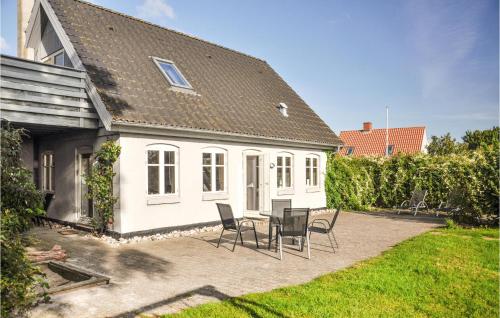 Exterior view, Holiday Home Nr Landevej Sydals Xi in Kegnaeshoj