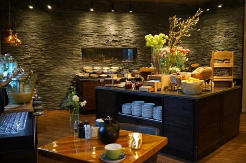 طعام و مشروبات, Hotel Lautrup Park in نورثرن سوبربس