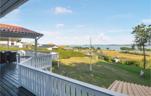 Beautiful Home In Aabenraa With 2 Bedrooms And Wifi