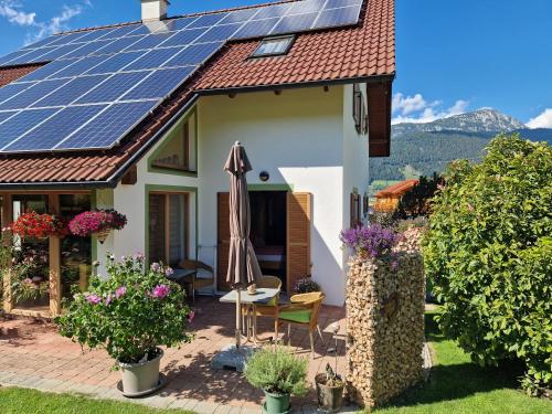 Appartement BERGTRÄUME Haus im Ennstal