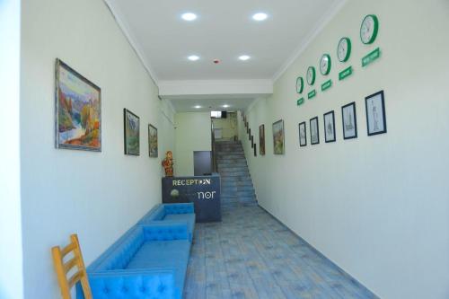 Гостиница Тумор in 沙赫里薩布茲