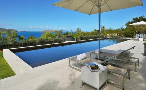 Luxury Vacation Villa 13 - Location, gîte - Pointe Milou