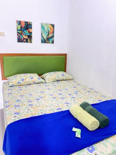 Sonosewu Guesthouse Syariah Room Type - Standard Double Room