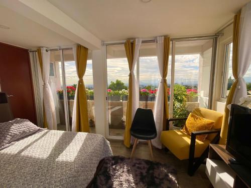 ¡Intimo, pequeño, confortable, mejor que hotel! in Mexico City, Mexico