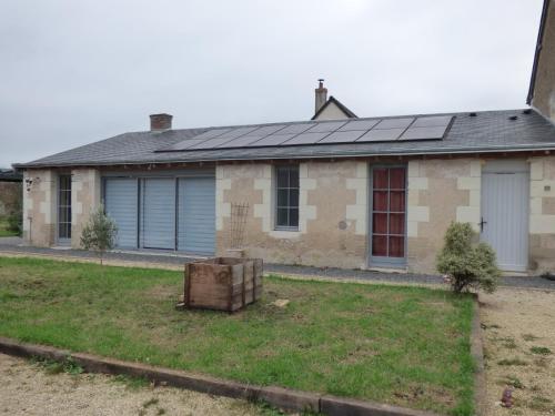 Le Petit Pré, Gîte chez l'habitant - Location saisonnière - Gizeux