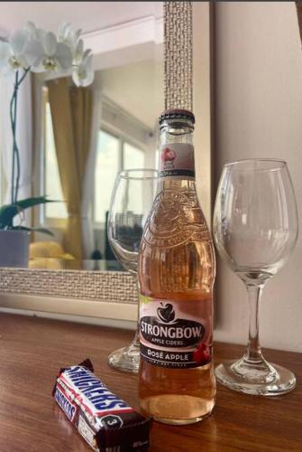 ¡Intimo, pequeño, confortable, mejor que hotel!