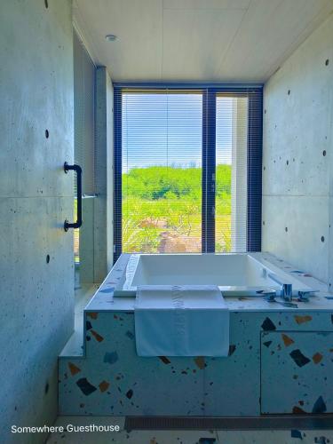 Penghu Somewhere Guesthouse 澎湖嶼光角落民宿