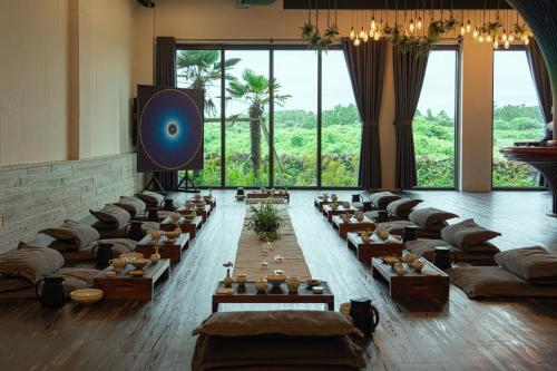 Chuidasun Resort Tea & Meditation in Jeju