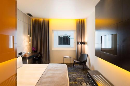 Art King Room room in art'otel Amsterdam