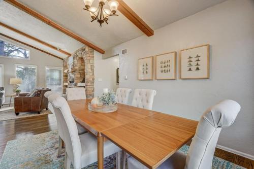 Briarhaven Forest BBQ & Patio & Fast WiFi in Woodmoor (CO)