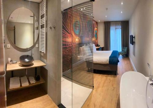 Hotel Sanders de Paauw Room Type - Superior Double Room