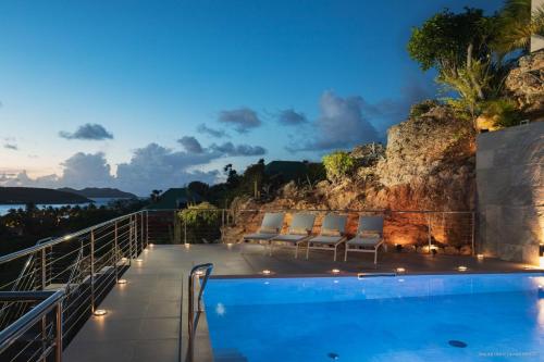 Luxury Vacation Villa 15 - Location, gîte - Saint Barthelemy