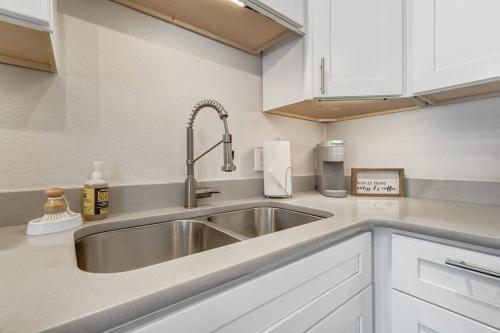 Coyote Condo - Pet-Friendly Downtown Mountain View