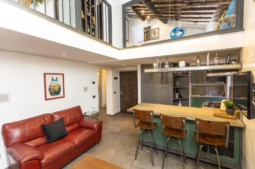 Mou Trastevere House by Rental in Rome, Řím (fotografie 3)