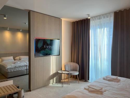 Tivoli Boutique Inn, Ljubljana