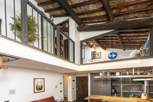Mou Trastevere House by Rental in Rome, Řím (fotografie 8)