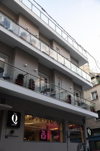The Q Hotel - image 33