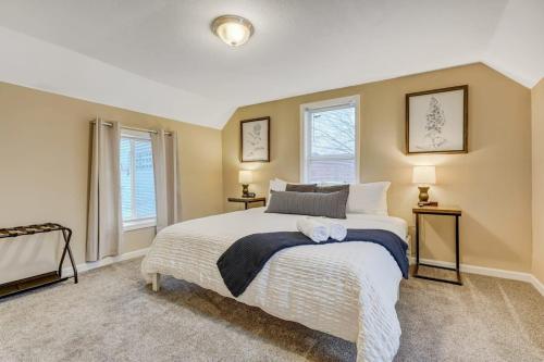 Colorado Craft House - Downtown Workspace Retreat in Colorado Springs, USA