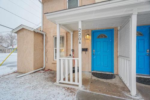 Colorado Craft House - Downtown Workspace Retreat in Colorado Springs, USA
