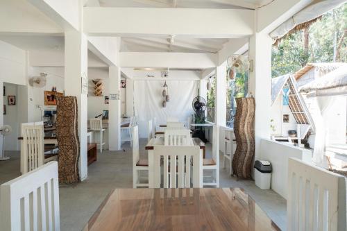 Restaurant, Costas De Liwa Bar & Beach Resort in San Felipe