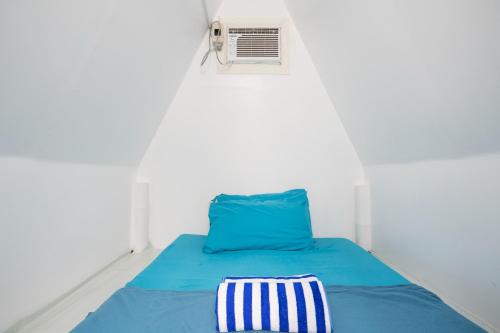 1 double bed