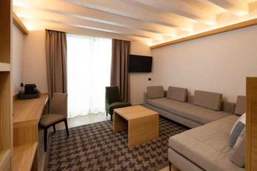 Suite, balcone