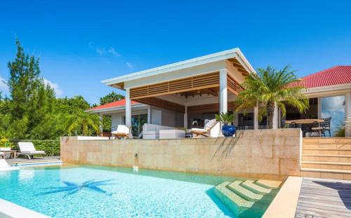 Luxury Vacation Villa 16 - Location, gîte - Pointe Milou
