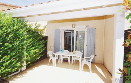 1 Bedroom Lovely Home In Calvisson