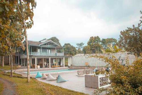 Villa Holy By The Villas 100, Bogor