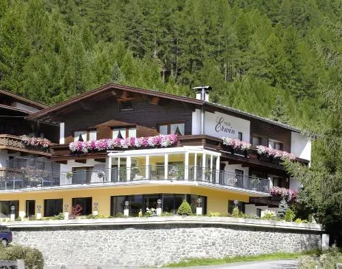 Haus Erwin Appartement in Sölden, Österreich