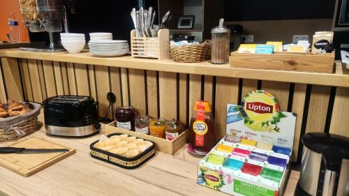 Fasthotel Laval - 식음료(F&B)