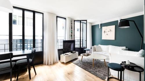 Bright & renovated 3BD for 8 guests in Le Marais! - Location saisonnière - Paris