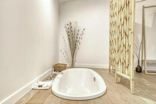 Montmartre Stylish and bright 3BD with terrace - image 8