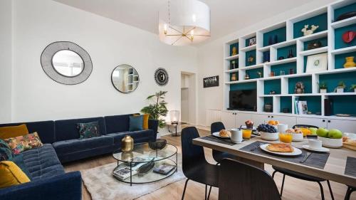 Panthéon Modern and exclusive 3BD