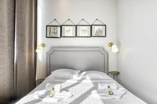 Huge and bright 4BD for 10 guests Sacre-Coeur - image 2