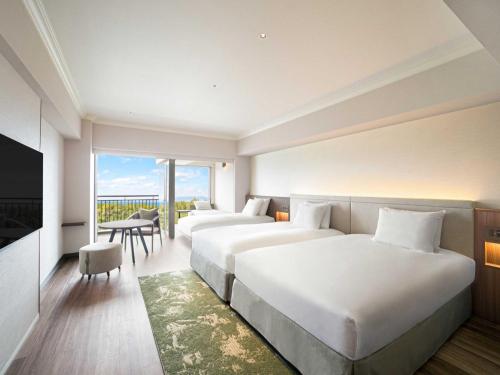 Oriental Hotel Okinawa Resort & Spa Room Type - Superior Fourth