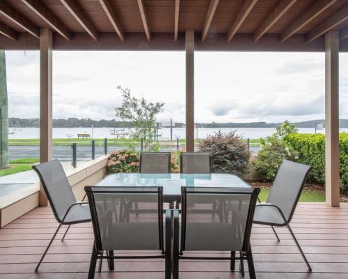 Premium Views from Spacious Beachside Home