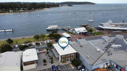 2-Bedroom Apartment in the Heart of Batemans Bay