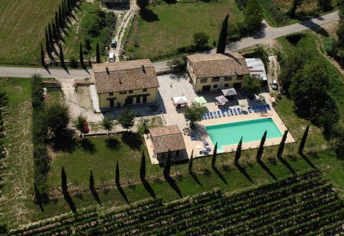 agriturismo villaggio green - Turrita